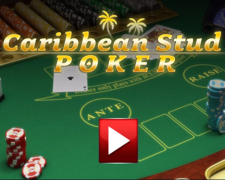 casino caribbean stud poker
